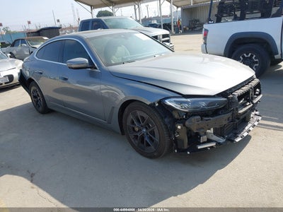 BMW I4 GRAN COUPE 2024