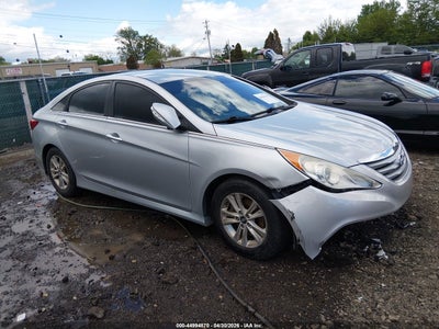 HYUNDAI SONATA 2014