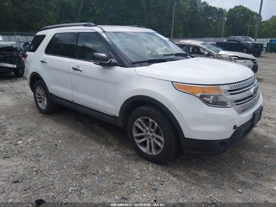 FORD EXPLORER 2014