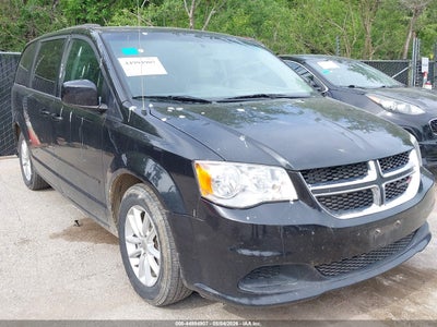 DODGE GRAND CARAVAN 2015
