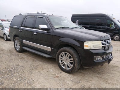 LINCOLN NAVIGATOR 2008