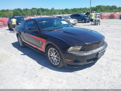 FORD MUSTANG 2012