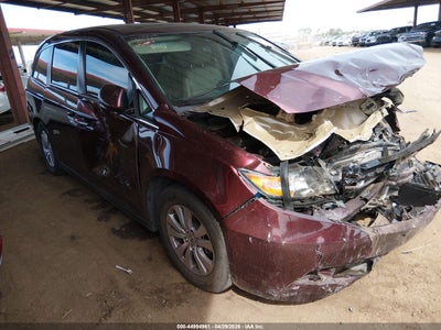 HONDA ODYSSEY 2014