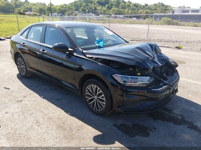 VOLKSWAGEN JETTA 2020