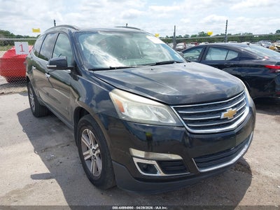 CHEVROLET TRAVERSE 2016