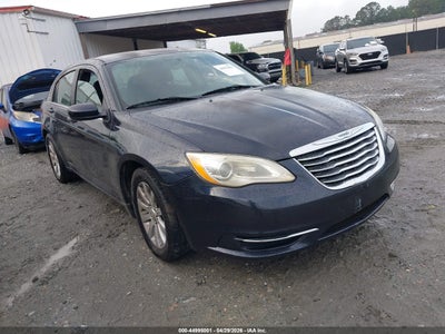 CHRYSLER 200 2012