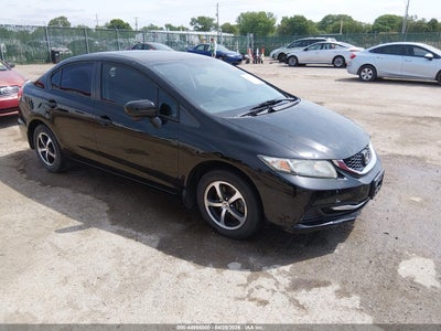 HONDA CIVIC 2015