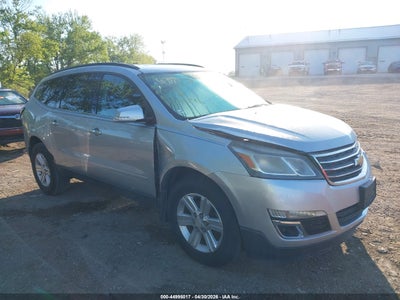 CHEVROLET TRAVERSE 2014