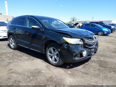 ACURA RDX 2013