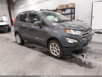 FORD ECOSPORT 2021