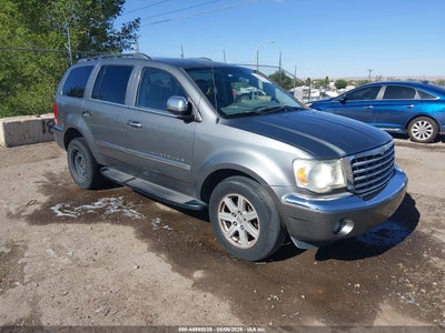CHRYSLER ASPEN 2007
