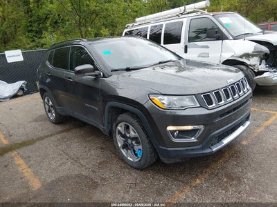 JEEP COMPASS 2018
