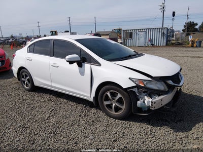 HONDA CIVIC 2015