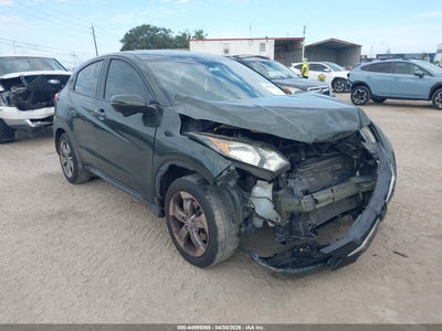 HONDA HR-V 2017
