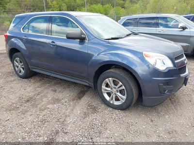 CHEVROLET EQUINOX 2014