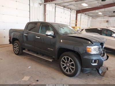 GMC CANYON 2020