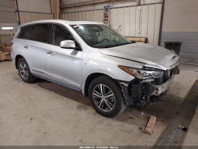 INFINITI QX60 2016