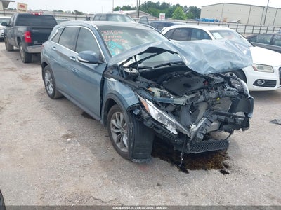 INFINITI QX50 2022