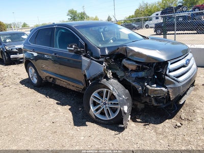 FORD EDGE 2017