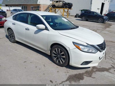 NISSAN ALTIMA 2018