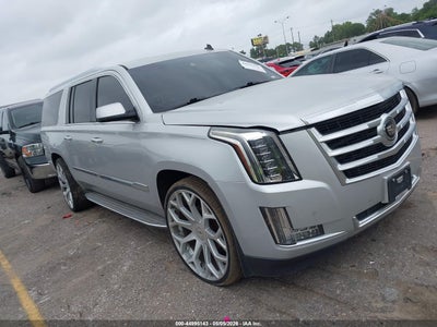 CADILLAC ESCALADE ESV 2015