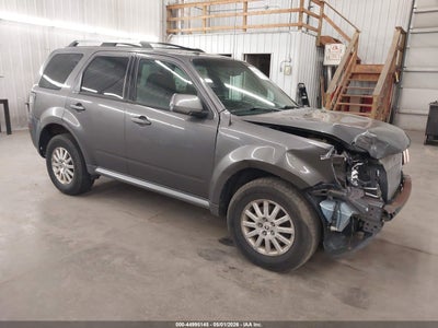 MERCURY MARINER 2011