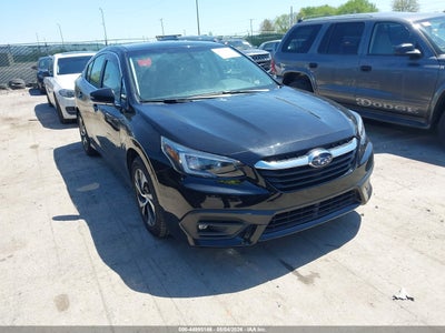 SUBARU LEGACY 2020