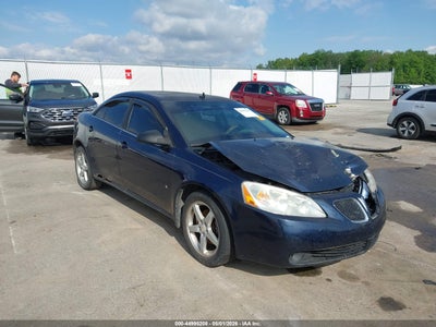 PONTIAC G6 2009