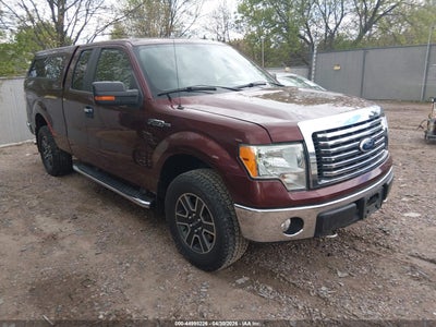 FORD F-150 2010