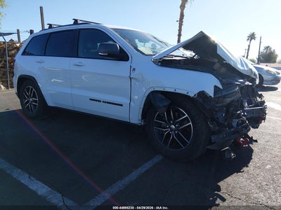 JEEP GRAND CHEROKEE 2018