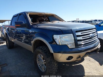 FORD F-150 2013