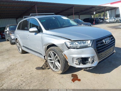 AUDI Q7 2018