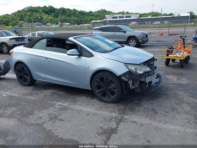 BUICK CASCADA 2016