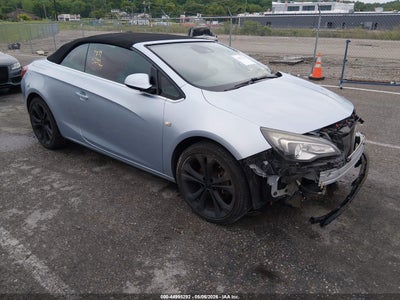 BUICK CASCADA 2016