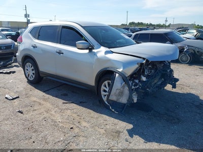 NISSAN ROGUE 2020
