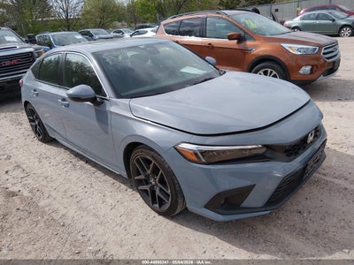 HONDA CIVIC 2022