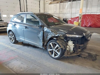 HYUNDAI KONA 2019