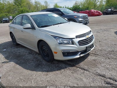 CHEVROLET CRUZE 2015