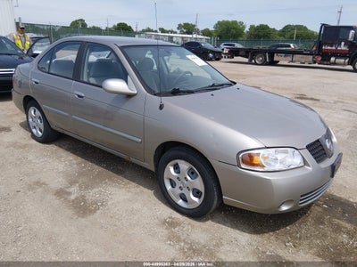 NISSAN SENTRA 2005