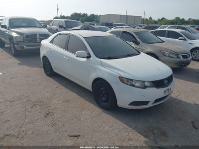KIA FORTE 2010