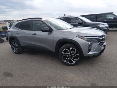 CHEVROLET TRAX 2025