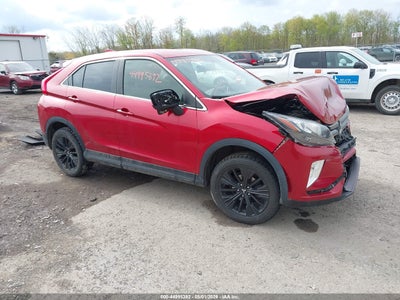 MITSUBISHI ECLIPSE CROSS 2018