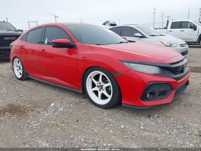 HONDA CIVIC 2017
