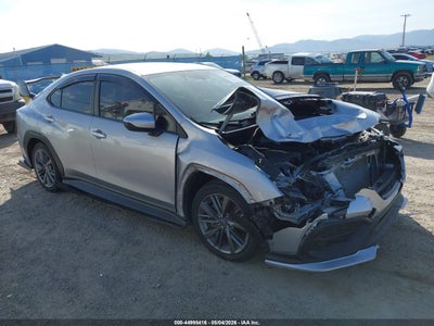 SUBARU WRX 2023