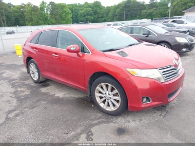 TOYOTA VENZA 2011