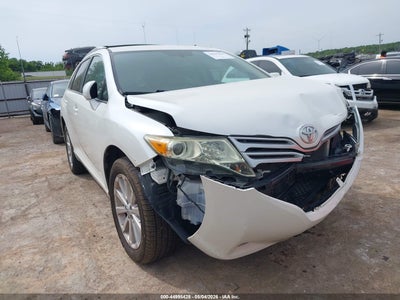 TOYOTA VENZA 2011