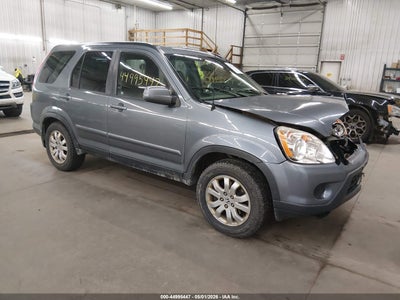 HONDA CR-V 2006
