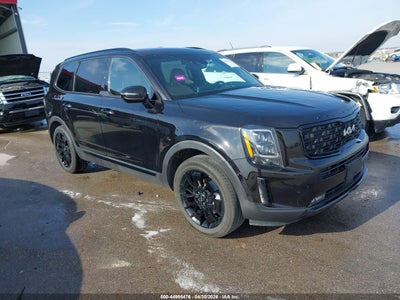KIA TELLURIDE 2022
