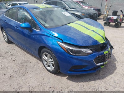 CHEVROLET CRUZE 2017