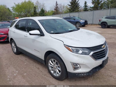 CHEVROLET EQUINOX 2019